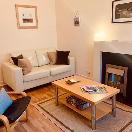 The St Mary'S Street Residence Edimburgo Esterno foto