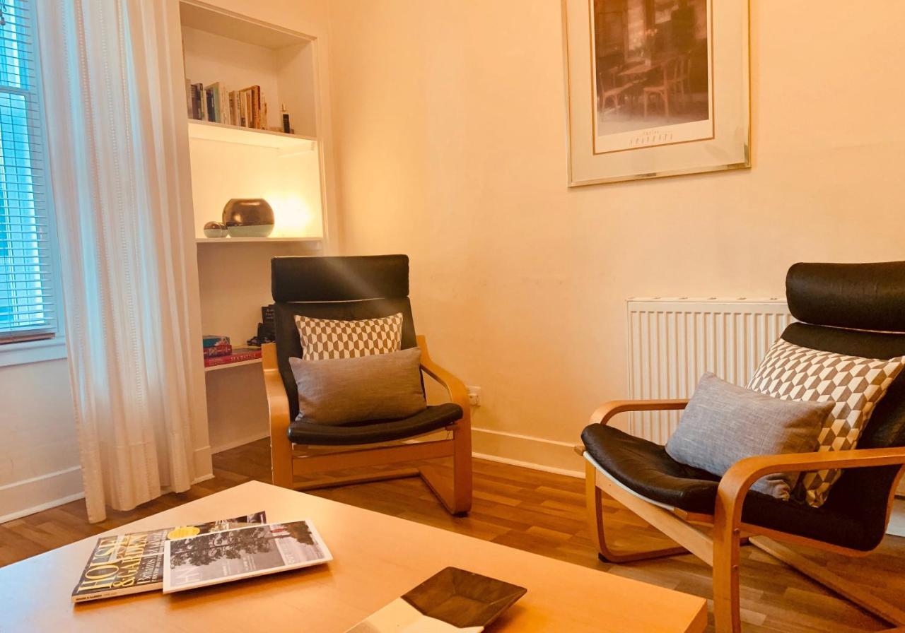 The St Mary'S Street Residence Edimburgo Esterno foto