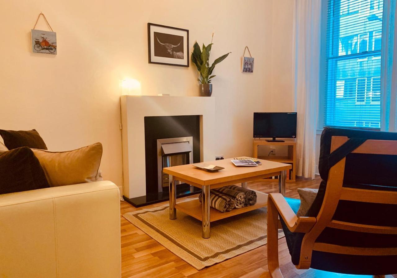 The St Mary'S Street Residence Edimburgo Esterno foto