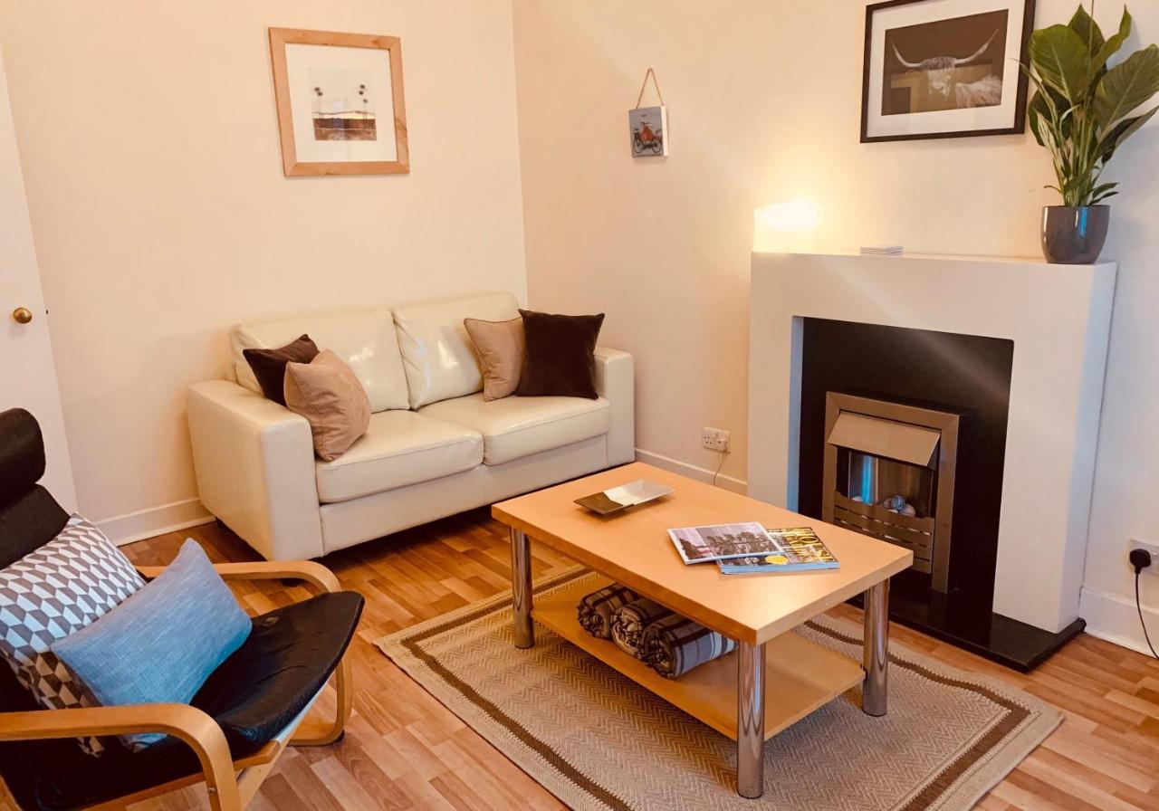 The St Mary'S Street Residence Edimburgo Esterno foto