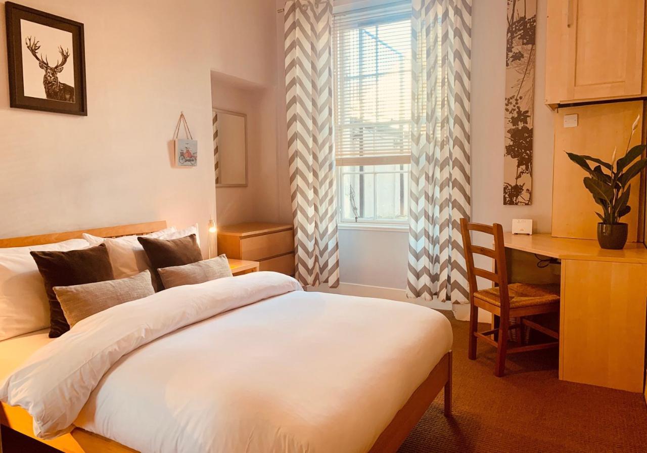 The St Mary'S Street Residence Edimburgo Esterno foto