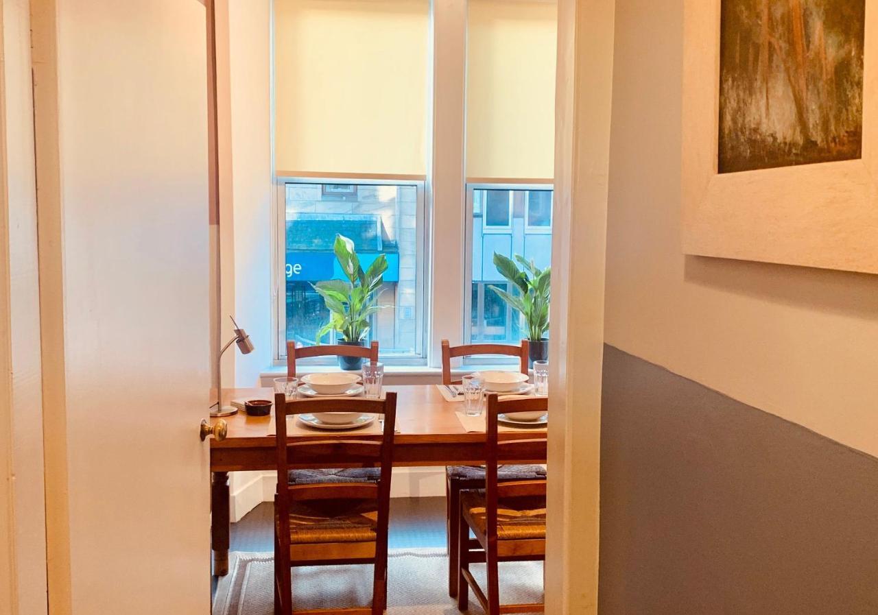 The St Mary'S Street Residence Edimburgo Esterno foto